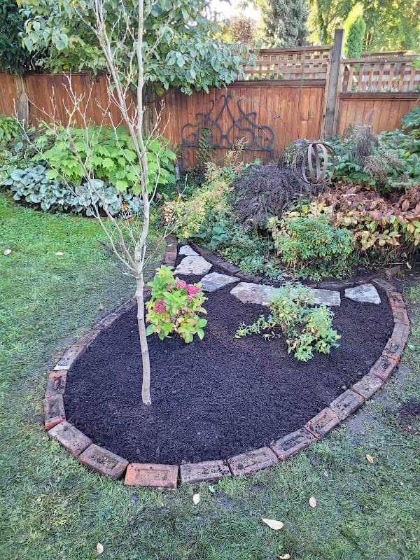 landscaping by Verdant Minds Landscaping in Surrey