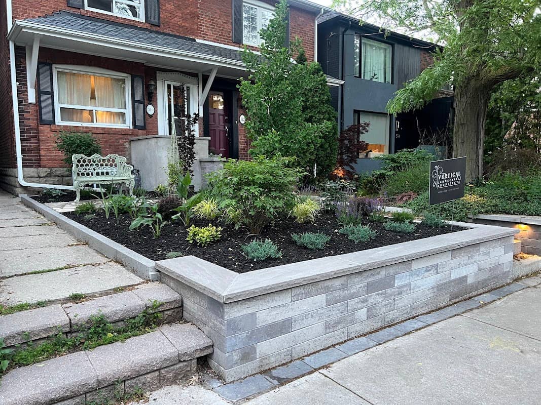 Vertical Landscape Architects, photograph 4 of Leaside