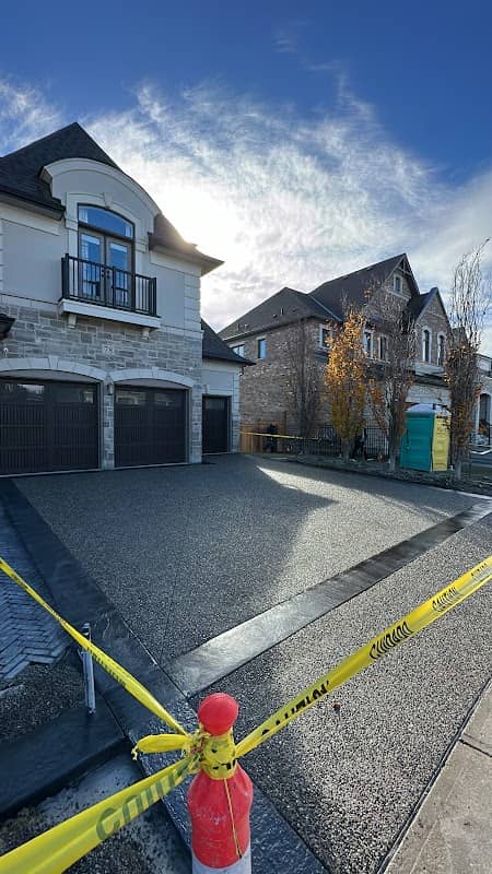 interlocking by ViewPoint Concrete & Construction in Vaughan