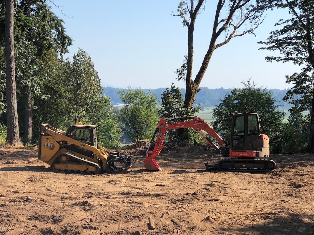 landscaping by VIP Landscaping in Deep Cove