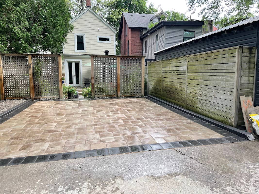 VIP Paving & Interlocking Contractors Toronto, photograph 2 of Vaughan