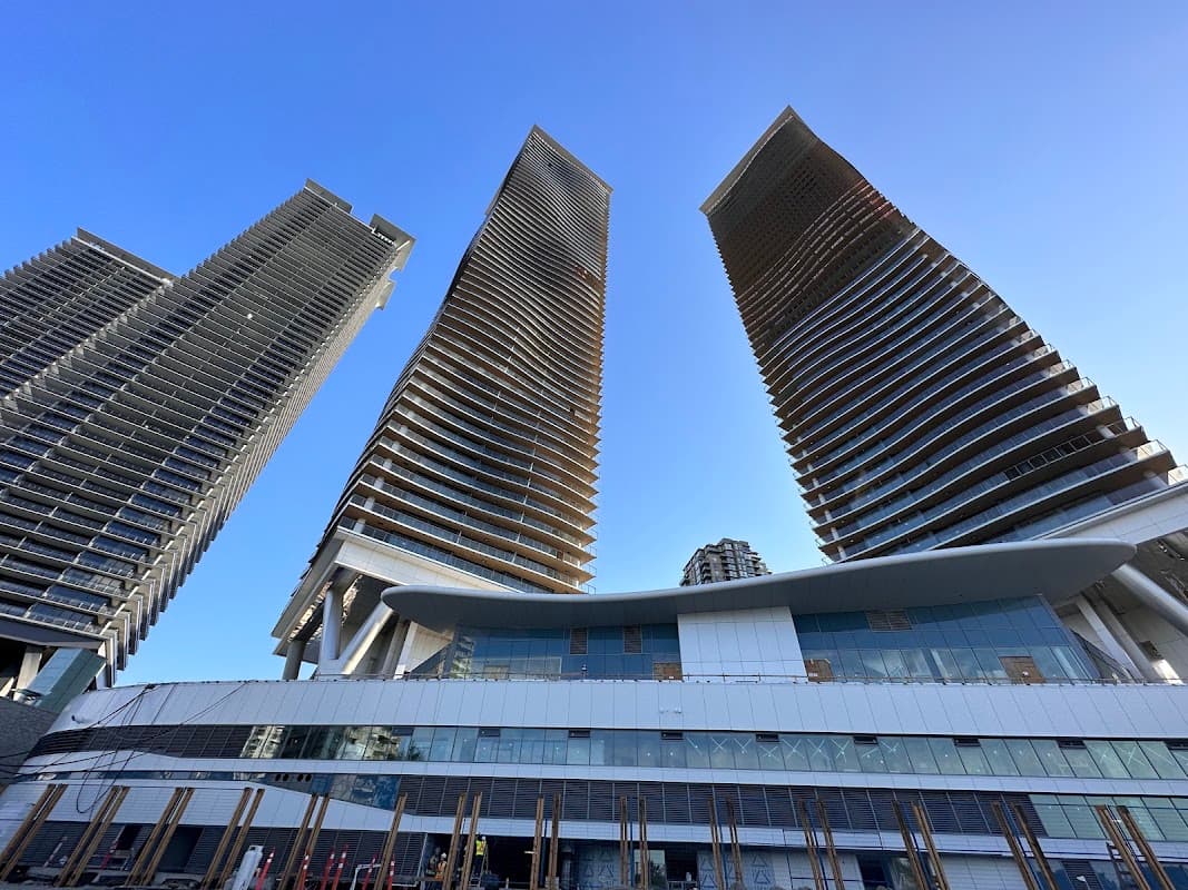 interlocking by Vitela Concrete Ltd in Yaletown