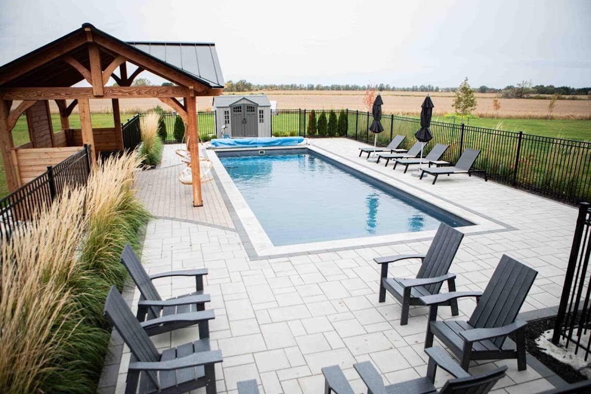 VOS Landscape & Interlock, photograph 4 of Oshawa