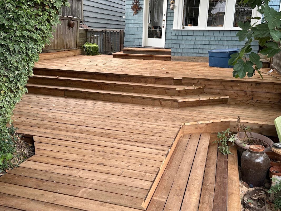 landscaping by VSherr Landscaping&Contracting in Metrotown