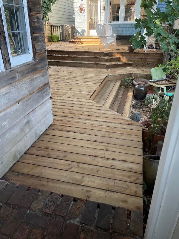 VSherr Landscaping&Contracting, photograph 3 of Metrotown