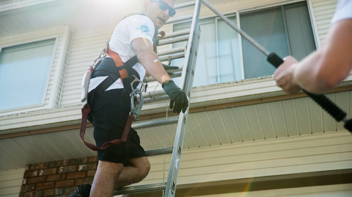 pressure washing by Wash ME! Property Services in Maple Ridge
