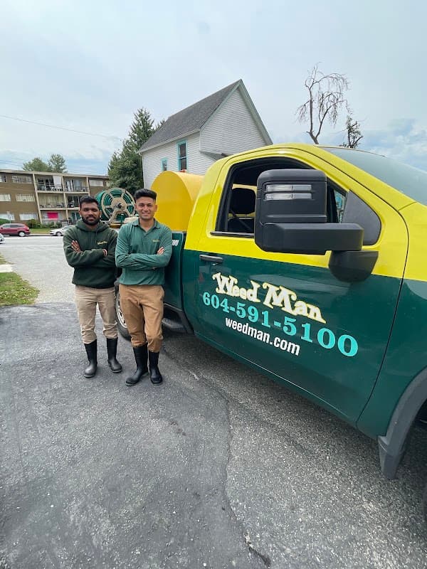 Weed Man Lawn Care, photograph 2 of Cloverdale