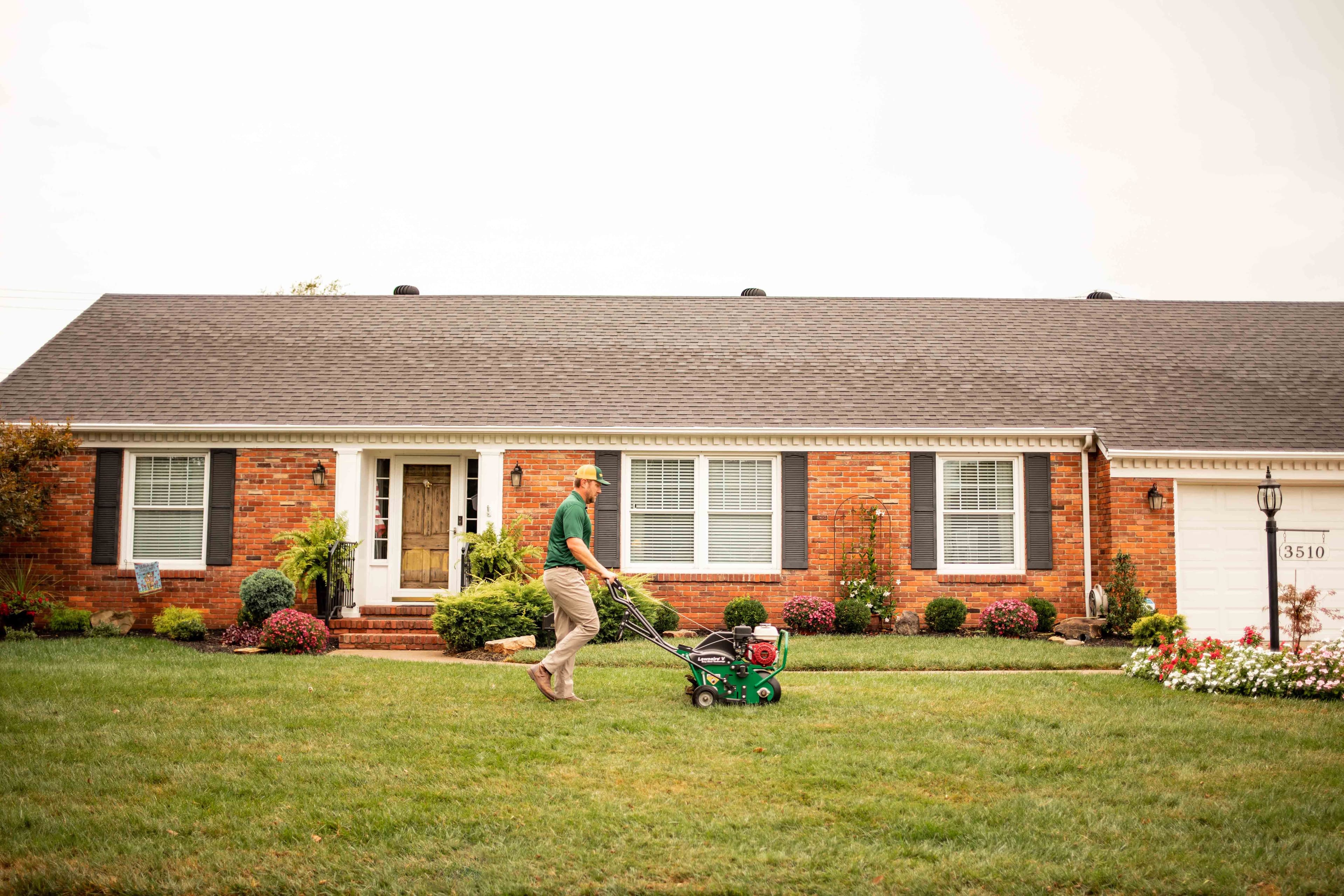 Weed Man Lawn Care, photograph 5 of Cloverdale