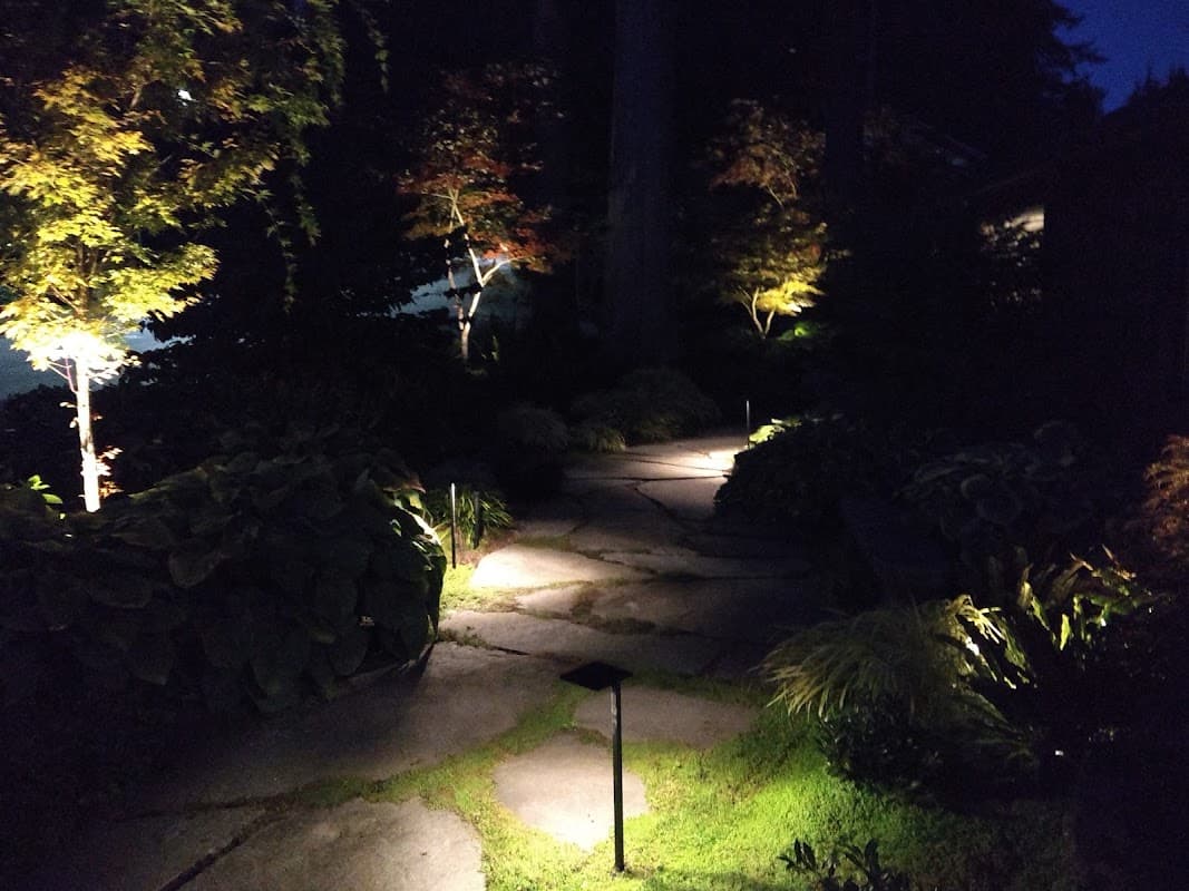 lawn care by West Coast Sprinklers in Fairview