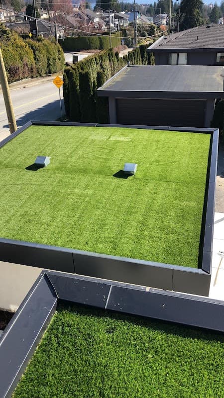 landscaping by West North Landscaping in Lonsdale