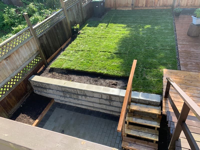 West North Landscaping, photograph 3 of Lonsdale