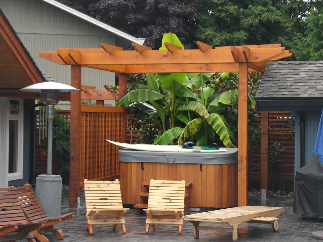 fencing & decks by Westminster fence & deck in New Westminster