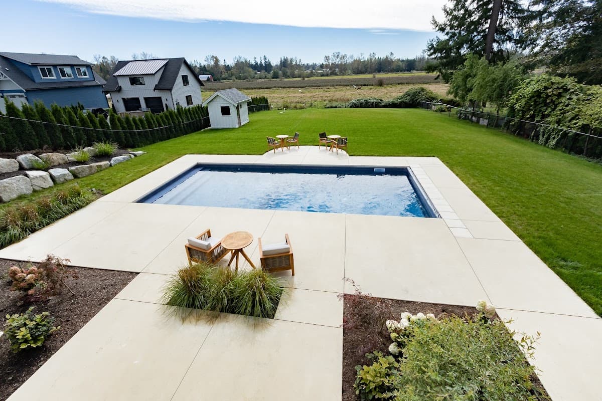 landscaping by WestView Landscape in Cloverdale
