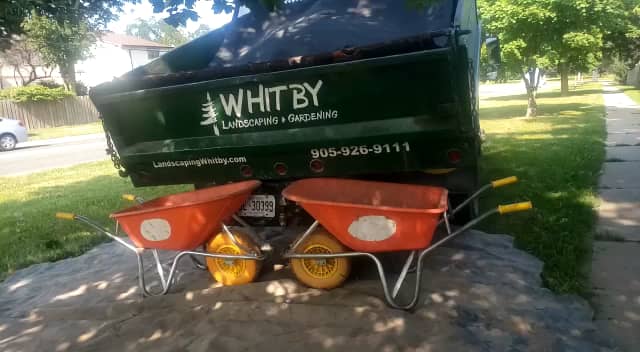 Whitby Landscaping, Gardening & Sod🍁, photograph 3 of Whitby