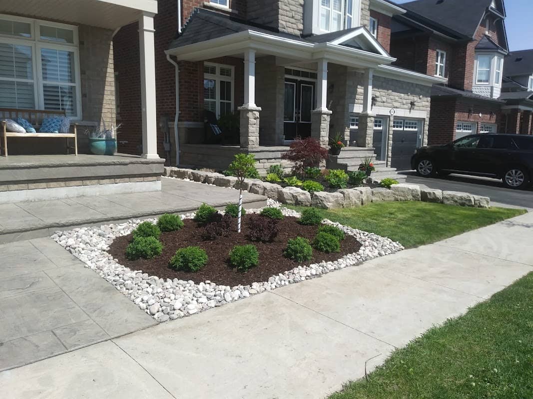 Whitby Landscaping, Gardening & Sod🍁, photograph 4 of Whitby