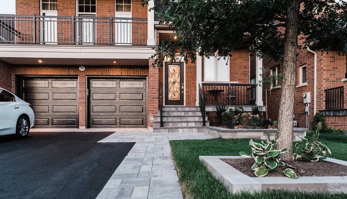 landscaping by Whitby Shores Landscaping LTD. in Whitby