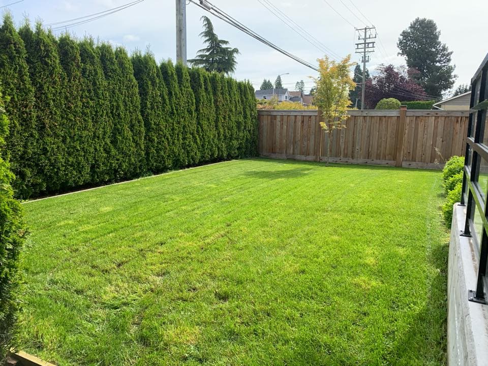 White Rock Lawn and Yard Care Ltd., photograph 2 of White Rock