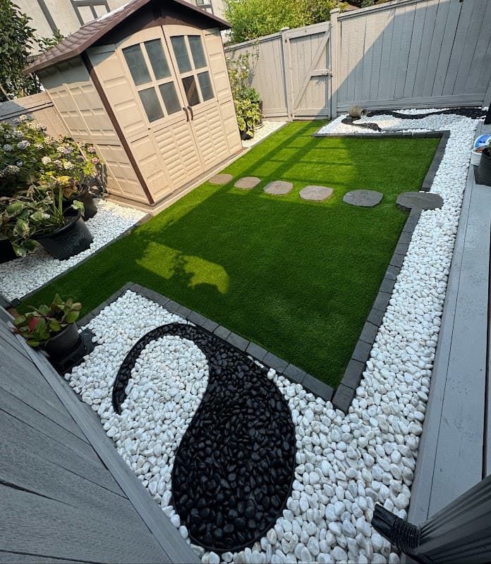 landscaping by Wisam Landscaping & Services Ltd in Surrey