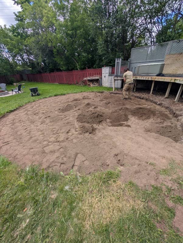 Wolfcrest Landscaping, photograph 2 of Mississauga