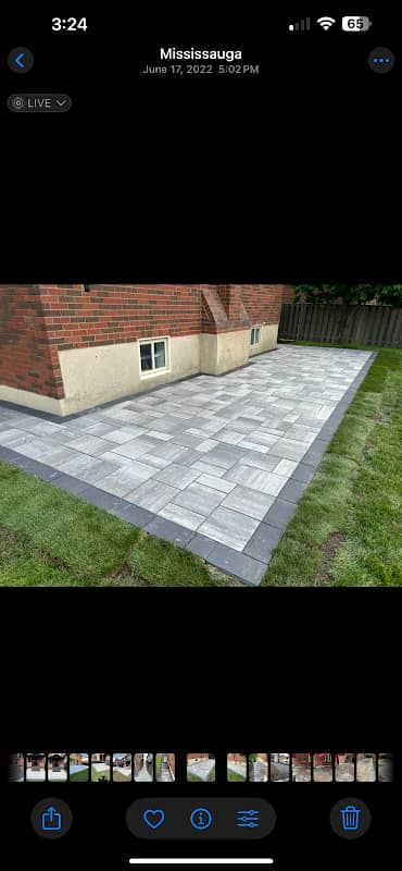 Wycliffe Paving & Interlock Design Ltd, photograph 2 of Willowdale