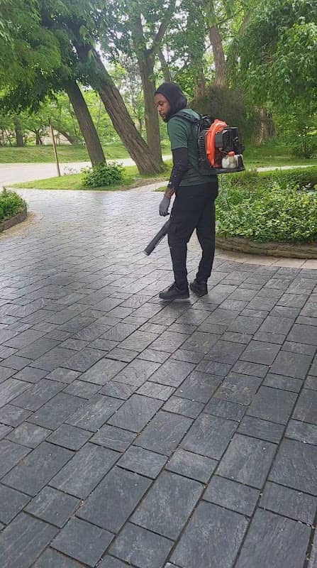Wynter Landscaping and Handyman Mississauga, photograph 3 of Mississauga