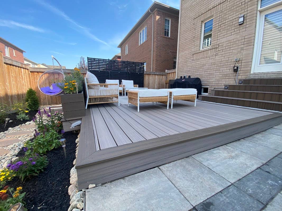 Yardcore Landscaping Design Inc., photograph 2 of Agincourt