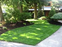yardmasters landscape services, photograph 4 of Cloverdale