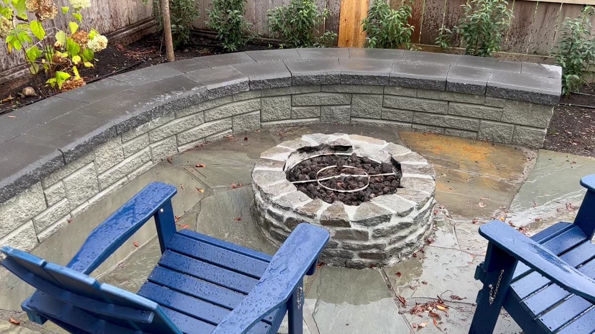 Yoho landscaping, photograph 4 of Metrotown
