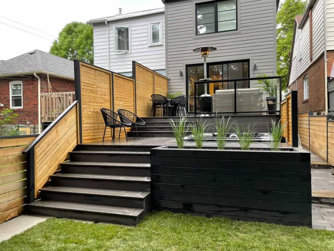 Zing Landscaping & Design, photograph 2 of Leslieville