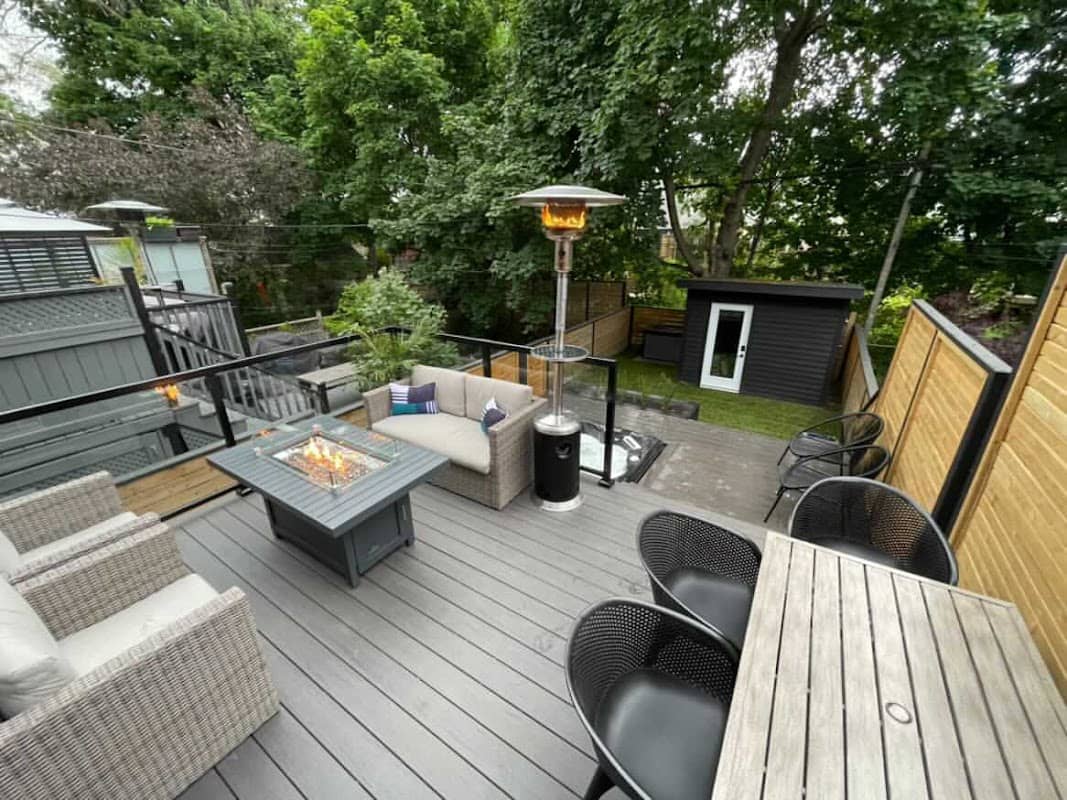 Zing Landscaping & Design, photograph 3 of Leslieville