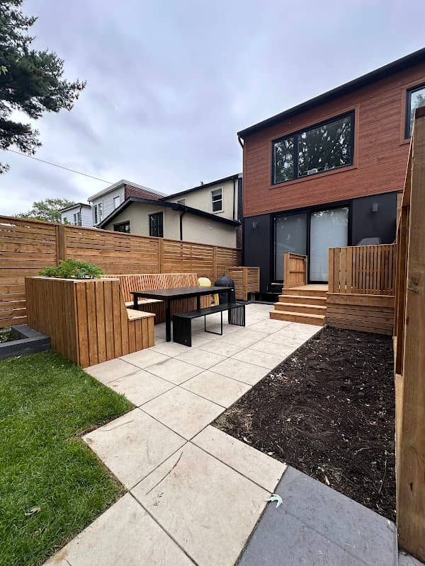 Zing Landscaping & Design, photograph 4 of Leslieville